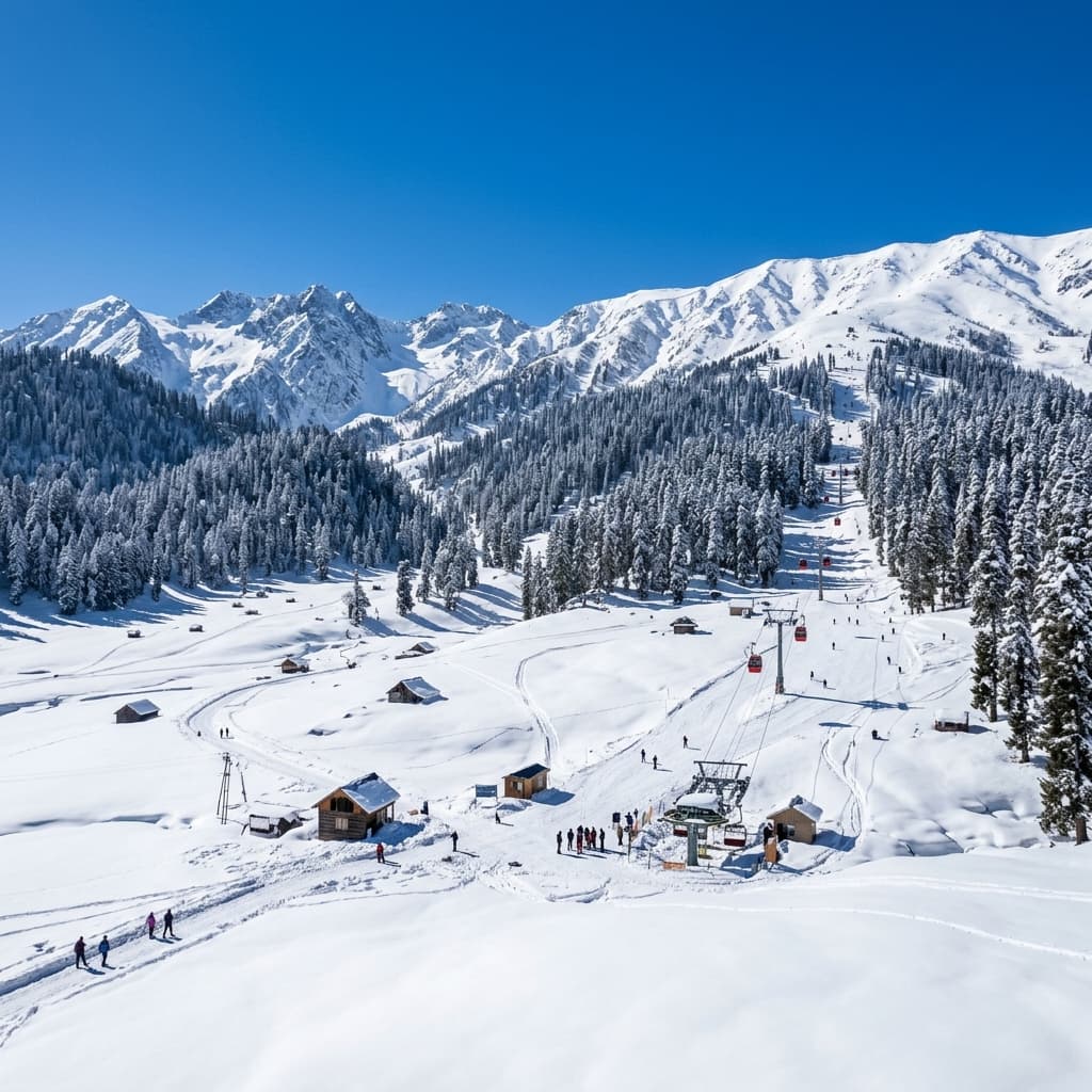 Luxury Mountain Resort