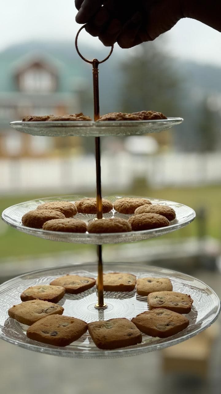 Fresh Cookies