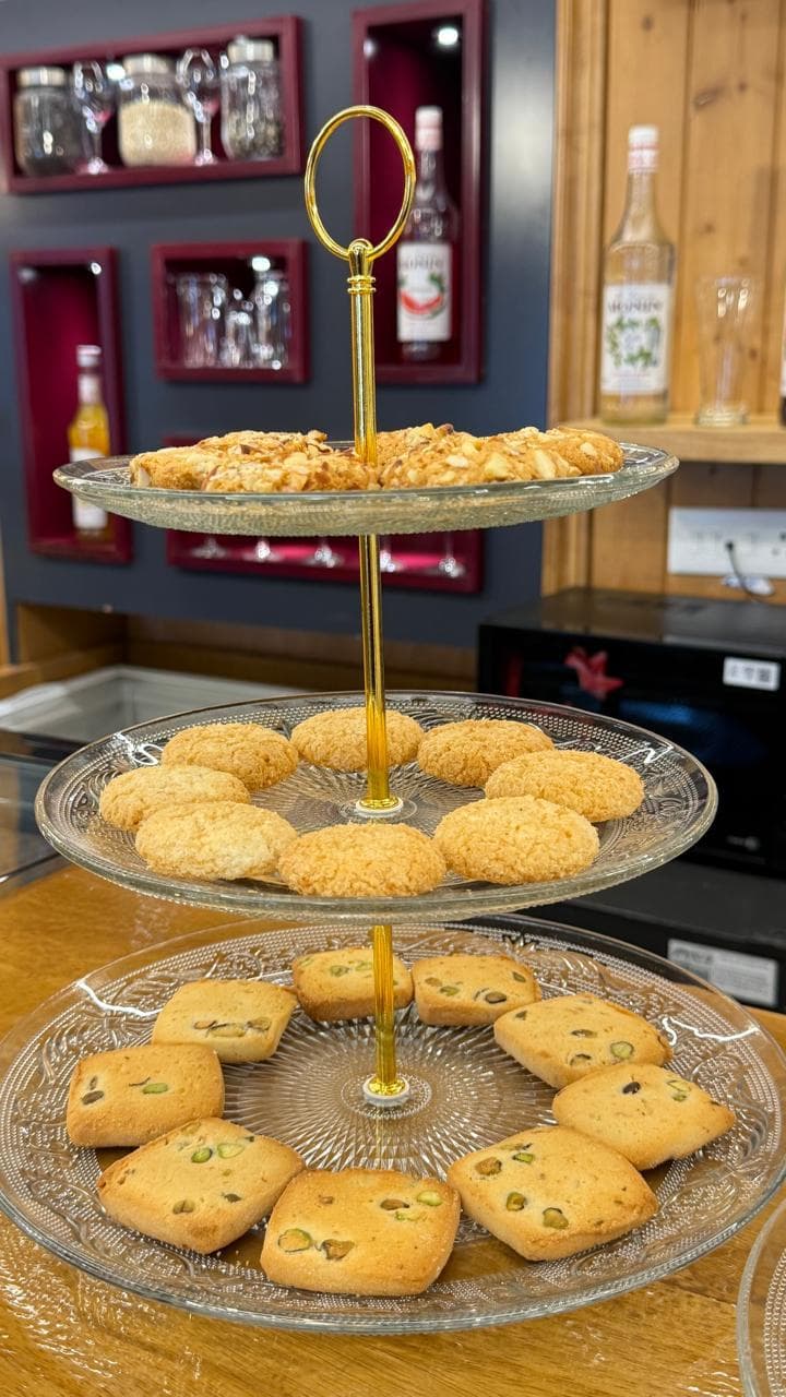 Bakery Selection
