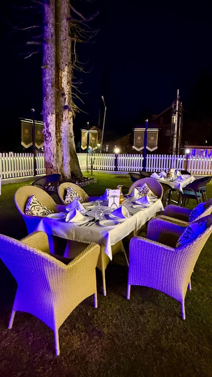 Garden Seating