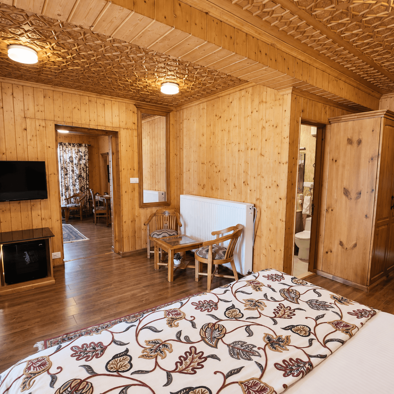 Luxury Family Room view