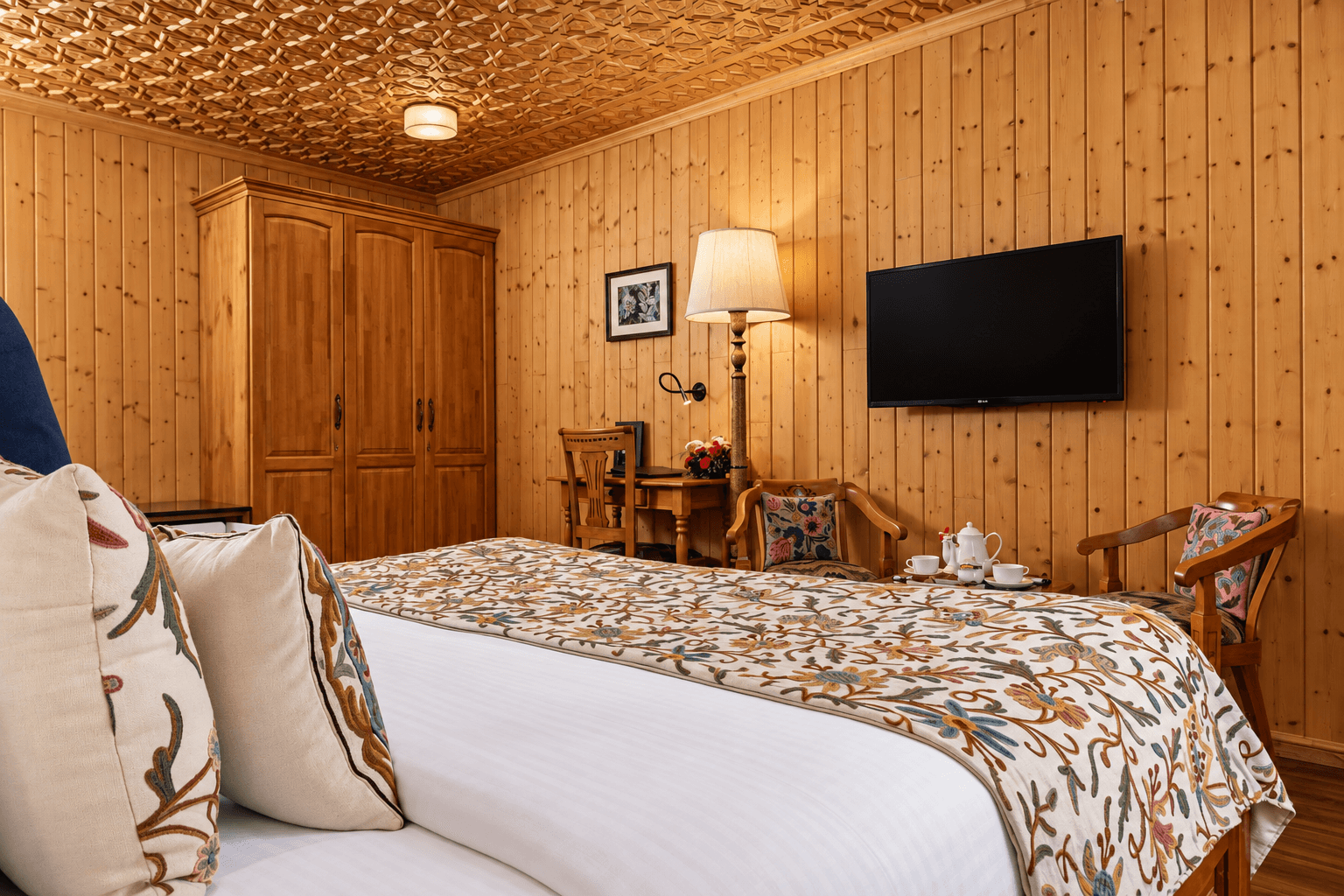 Premier Ground Floor Room view