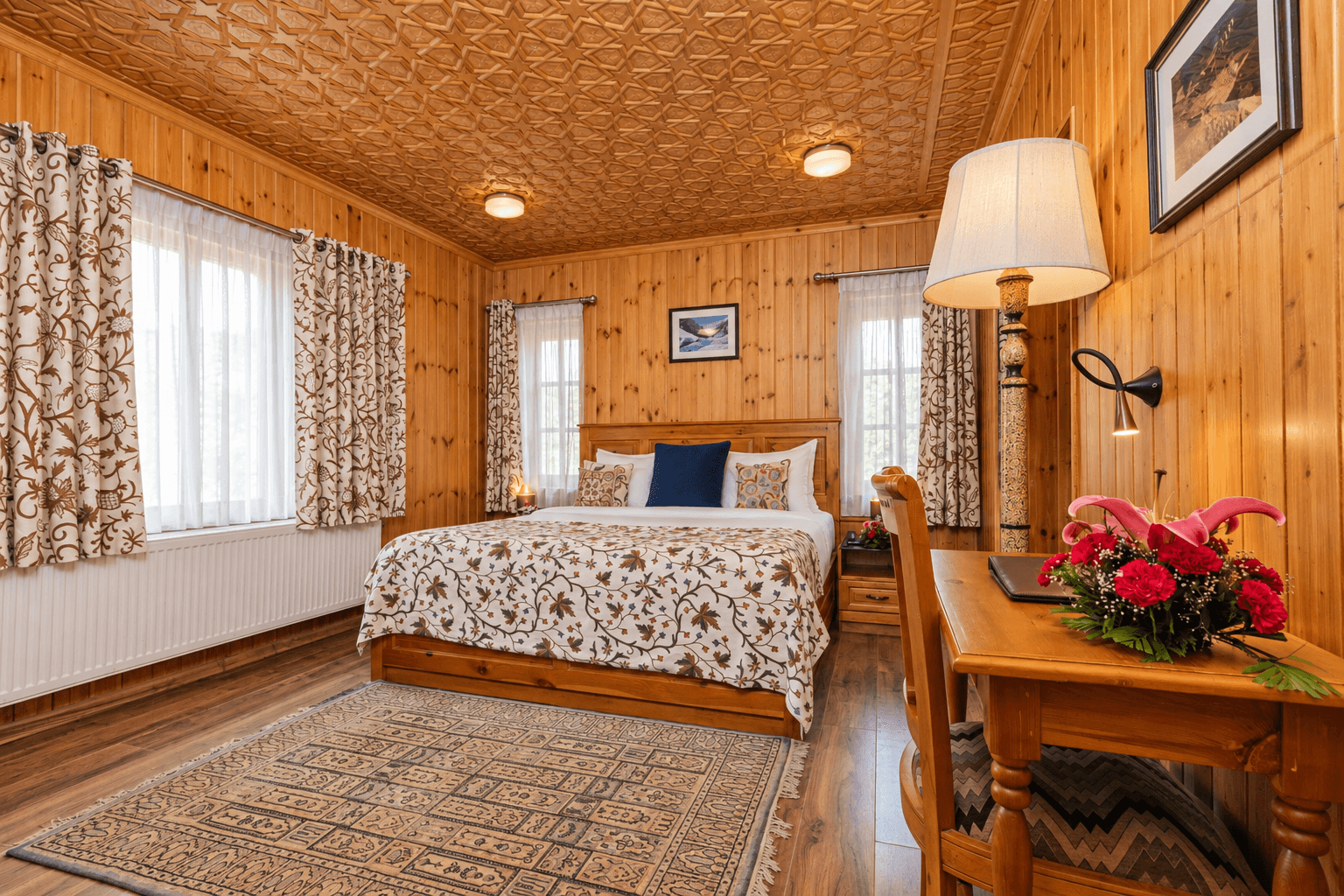 Premier Ground Floor Room view