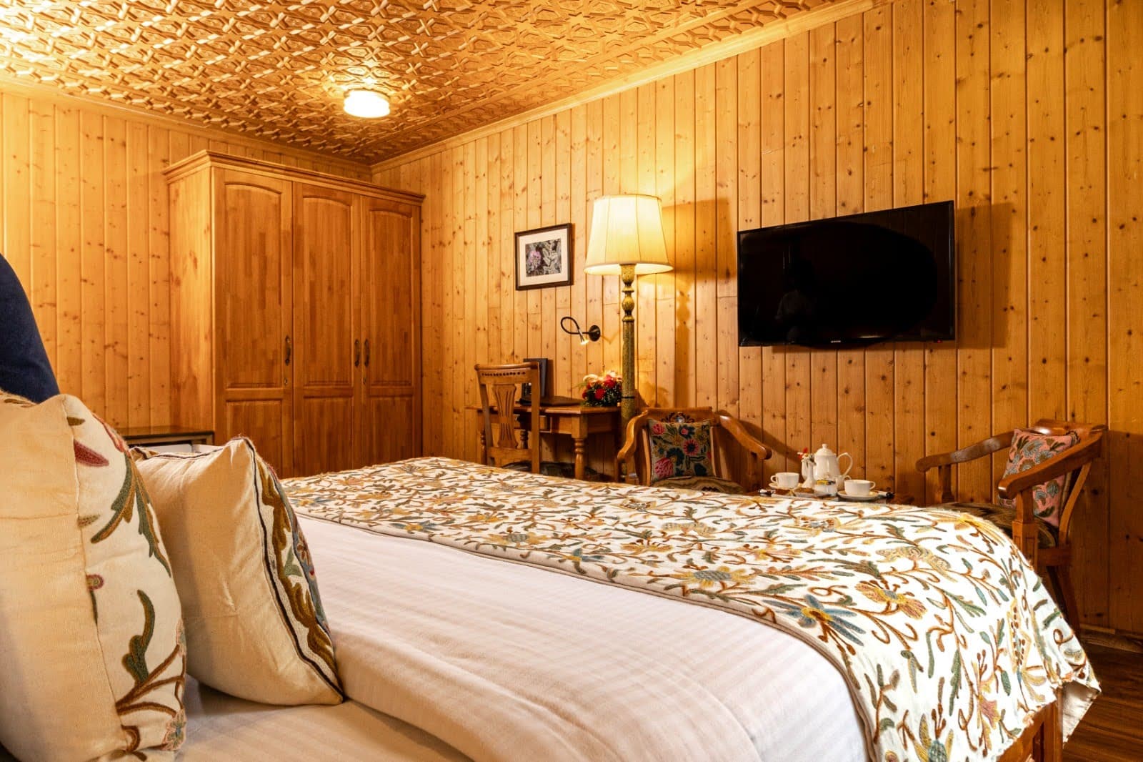 Premier Ground Floor Room view