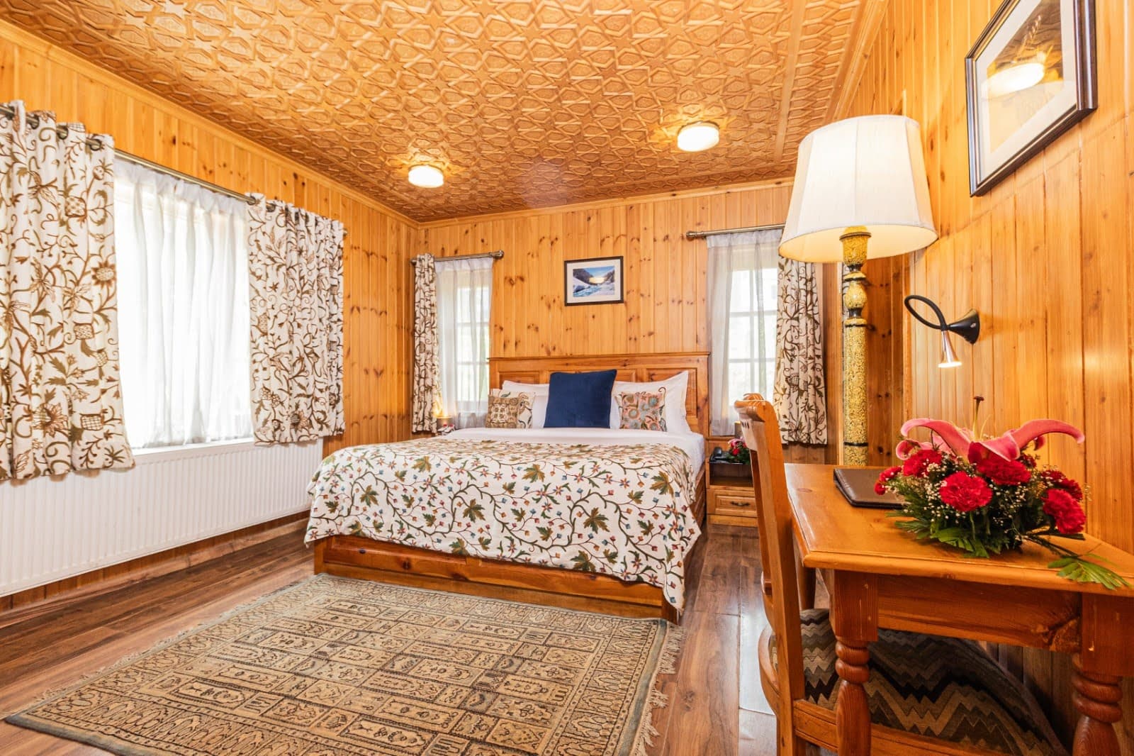 Premier Ground Floor Room view