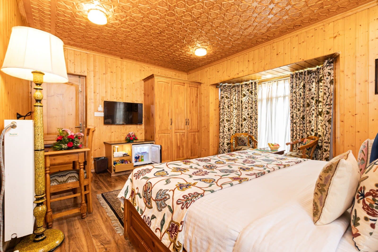 Premier Ground Floor Room view