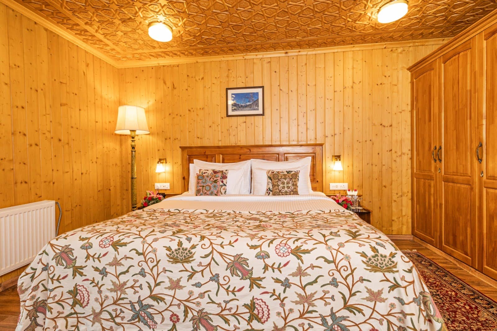 Premier Ground Floor Room view